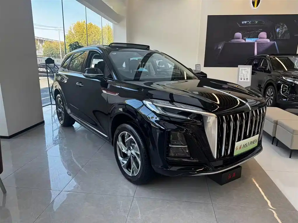 HONGQI HS3 PHEV 2025
