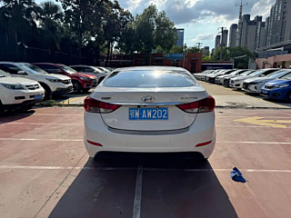 HYUNDAI ELANTRA  2013 YEAR 1.6L AUTOMATIC PREMIUM 2013