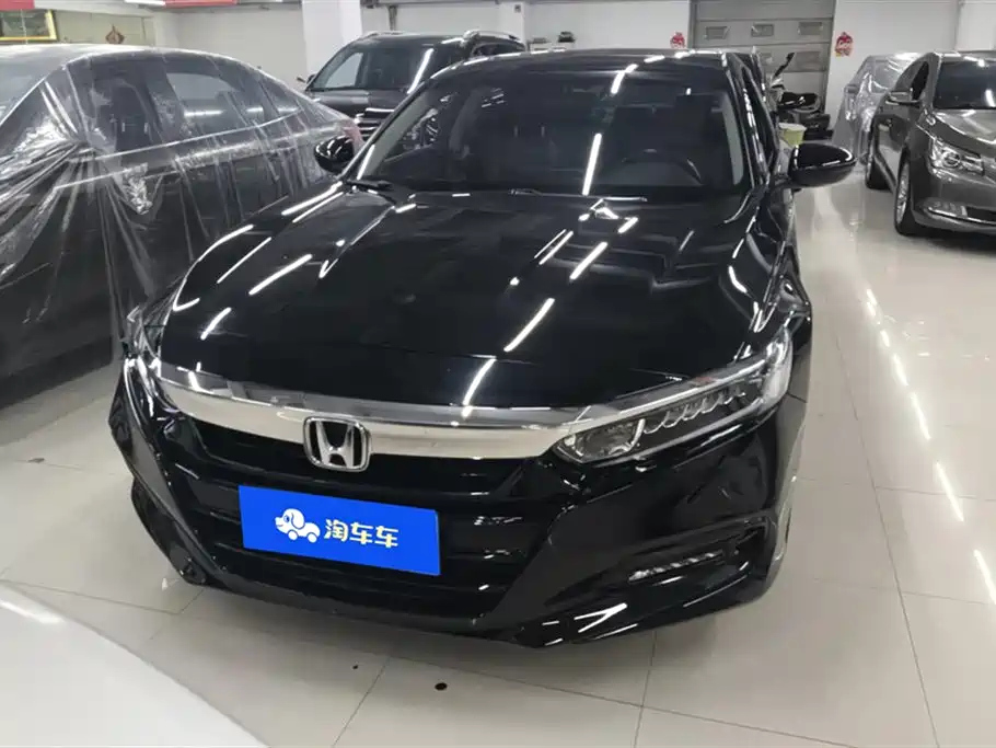 HONDA ACCORD 2018