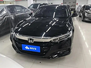 HONDA ACCORD 2018