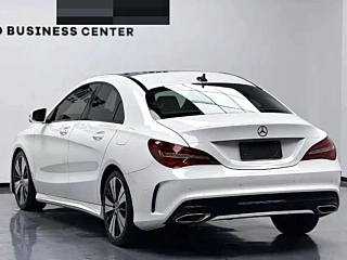 MERCEDES BENZ CLA 2018 YEAR CLA 200 FASHION 2018