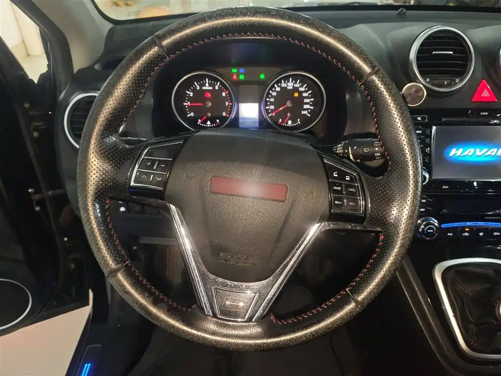 HAVAL H6 2014