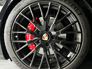 Заказать PORSCHE PANAMERA