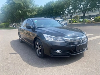 HONDA ACCORD 2016