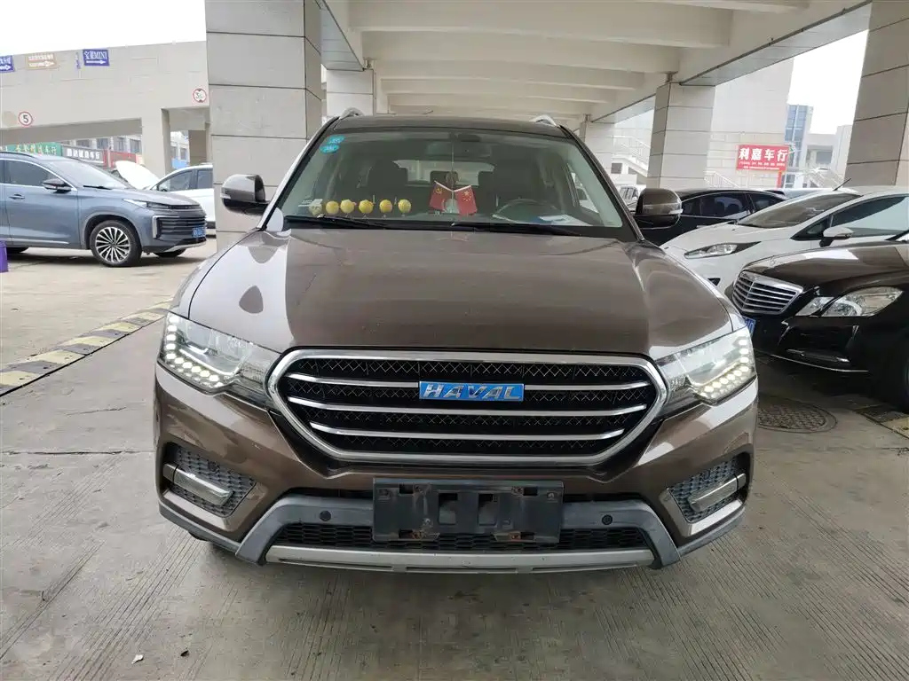 HAVAL H6 COUPE 2017