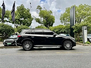 MERCEDES BENZ GLC  2025