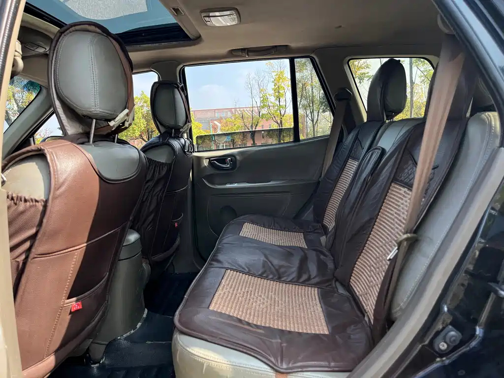 HAWTAI SANTA FE CLASSIC 2012