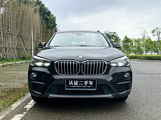 BMW X1 2018