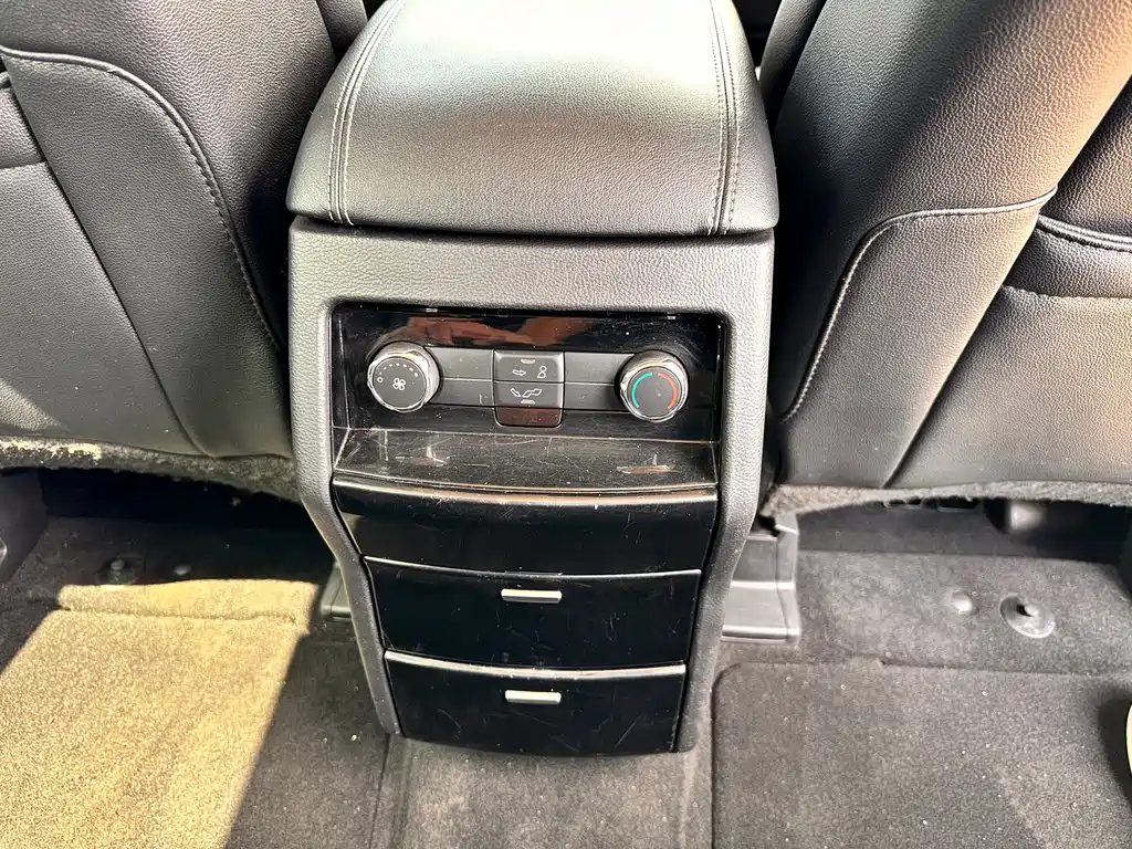 FORD EDGE 2018