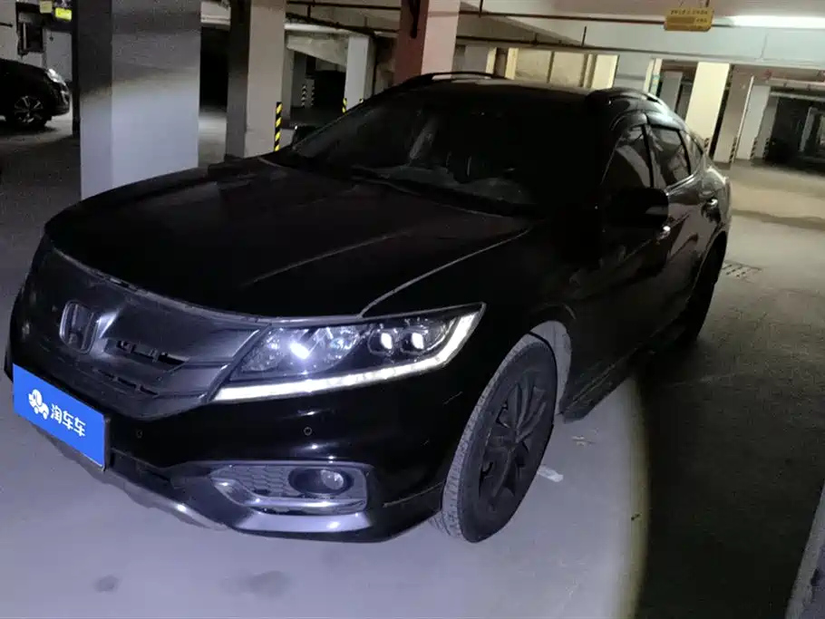 Аукционный лист HONDA CROSSTOUR 2017