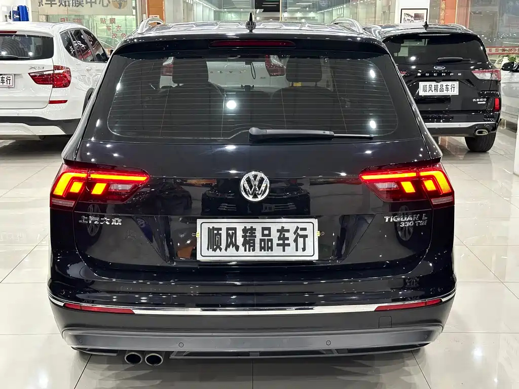 VOLKSWAGEN TIGUAN L 2018