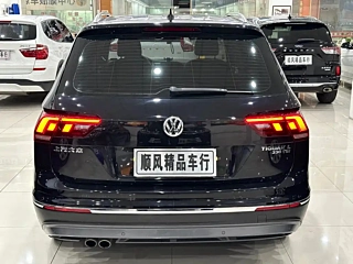 VOLKSWAGEN TIGUAN L 2018