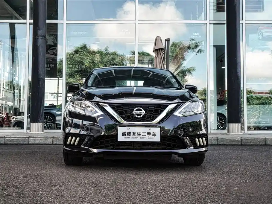 NISSAN SYLPHY 2021