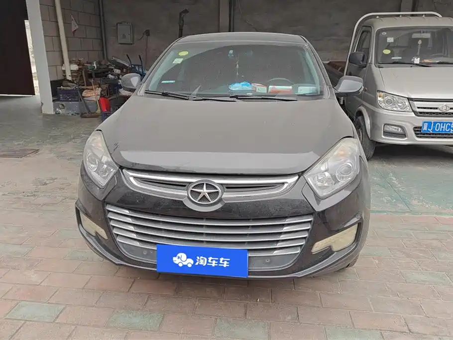 JAC REFINE S5 2015