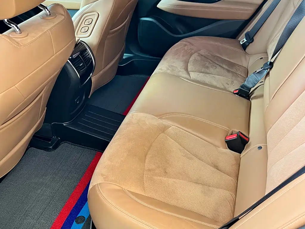 BUICK LACROSSE 2018