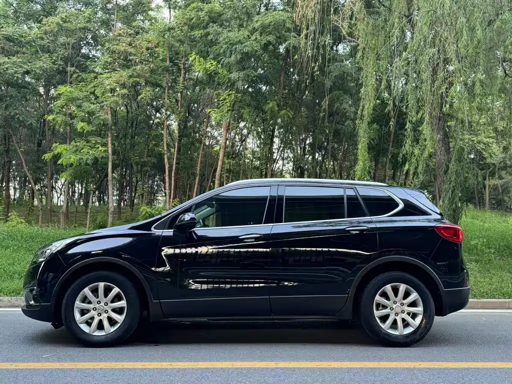 BUICK ENVISION 2019