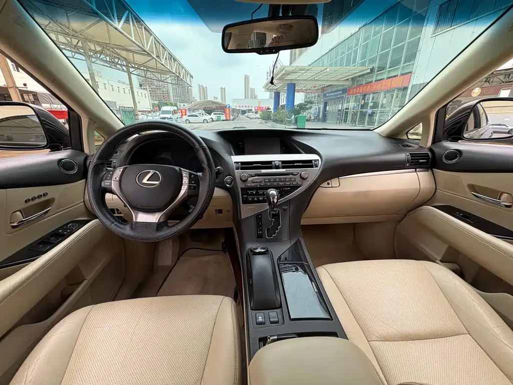LEXUS RX CLASSIC 2013
