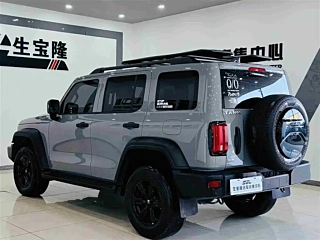 TANK 300 2021 YEAR EDITION 2.0T 2021
