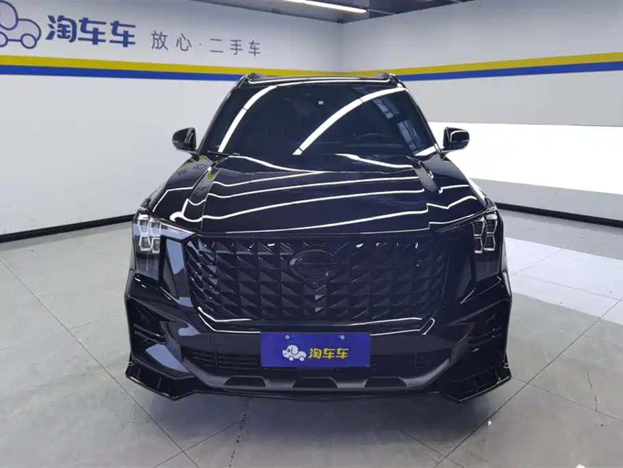 TRUMPCHI GS8 2024