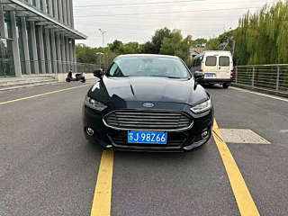 FORD MONDEO 2013