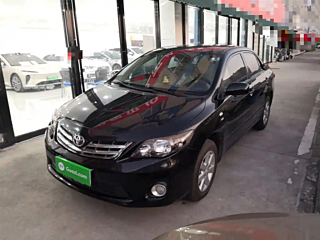 TOYOTA COROLLA 2014