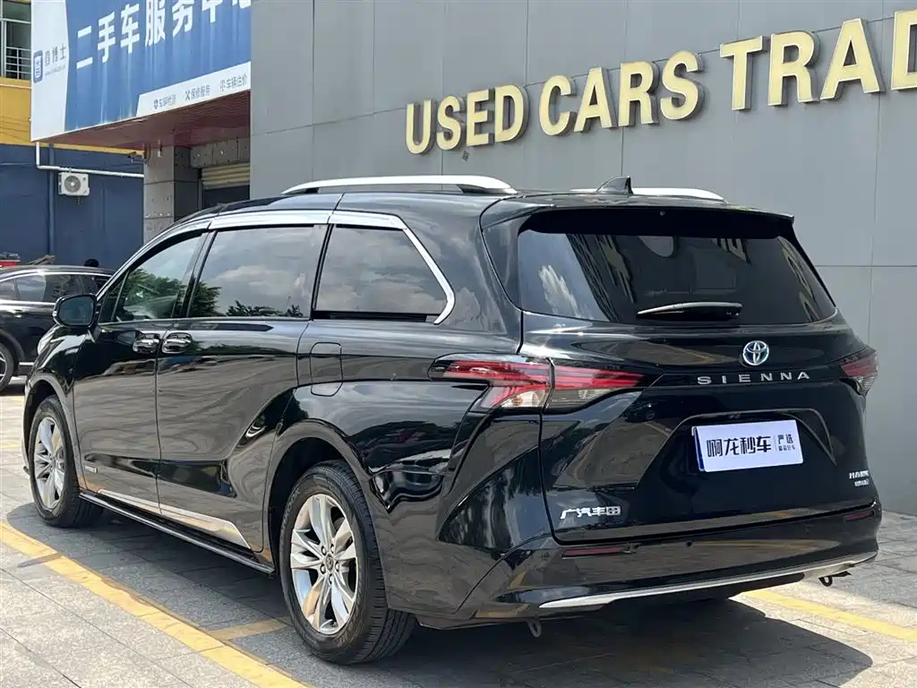 TOYOTA SIENNA SIENNA 2021