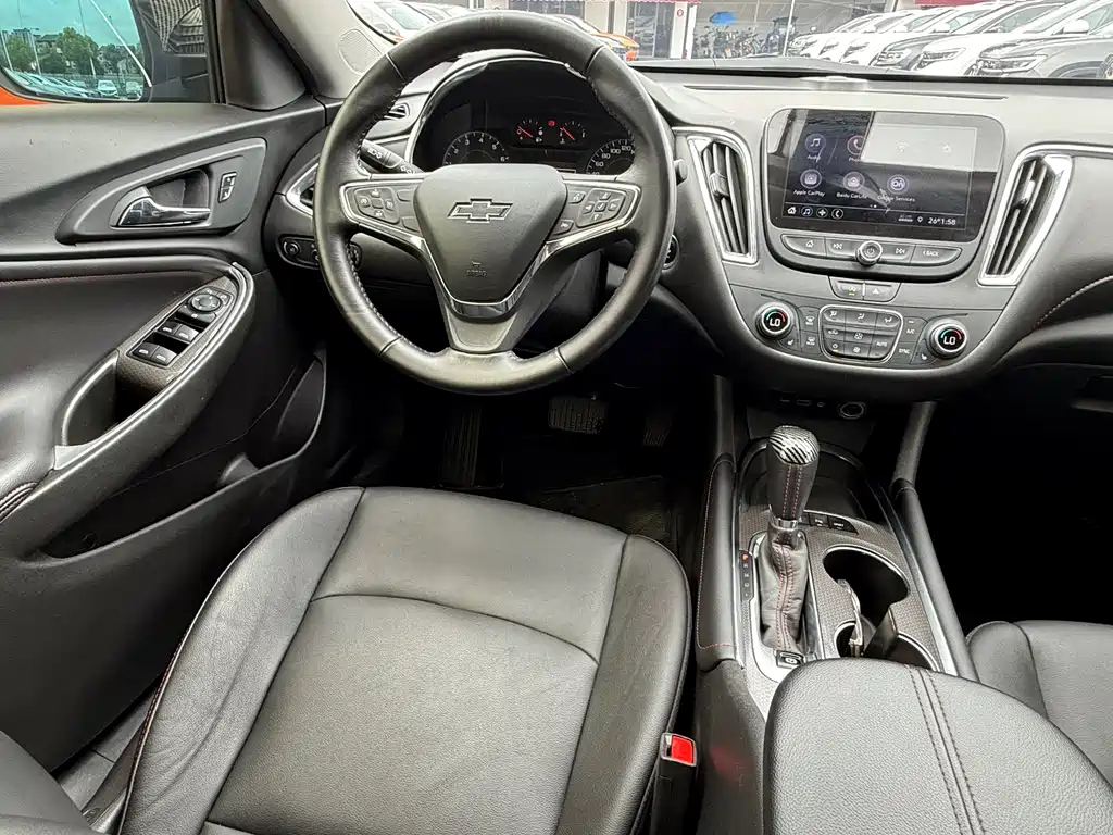 CHEVROLET MALIBU XL 2021