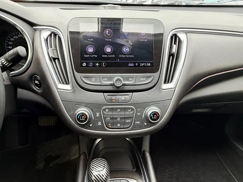 CHEVROLET MALIBU XL 2021