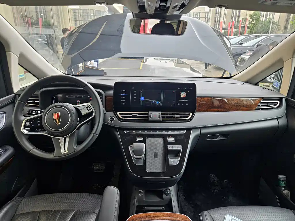 HONGQI HQ9 2023