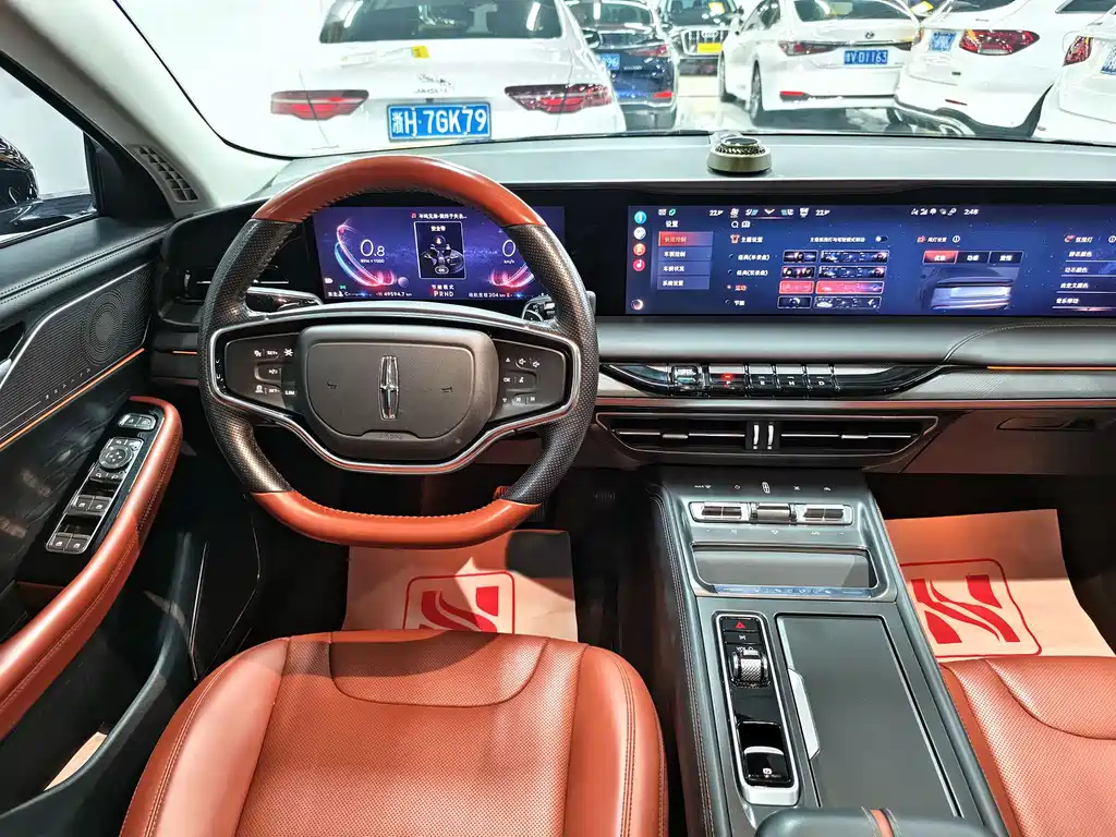 LINCOLN Z 2022