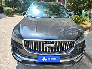 GEELY AUTO MONJARO 2025