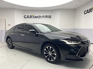 TOYOTA AVALON 2022