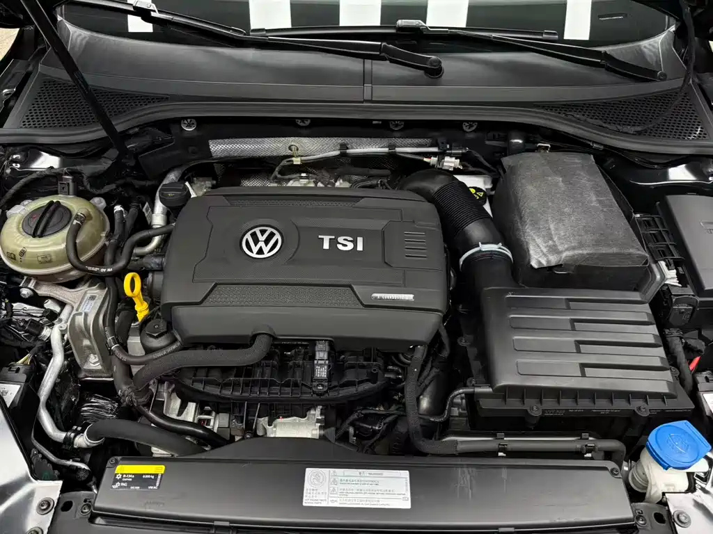 VOLKSWAGEN MAGOTAN 2018