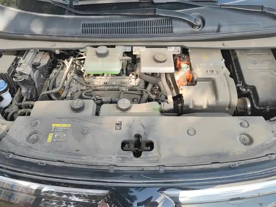 TRUMPCHI E8 NEW ENERGY 2024
