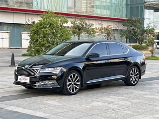 SKODA SUPERB 2019 YEAR FACELIFT TSI330 DSG DELUXE EDITION 2019