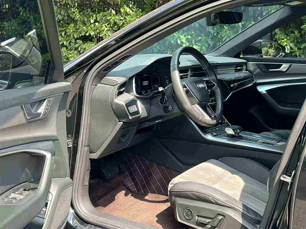 car slider