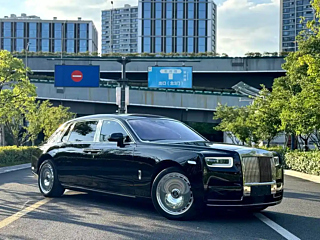 ROLLS ROYCE PHANTOM 2018 YEAR 6.7T EDITION 2018