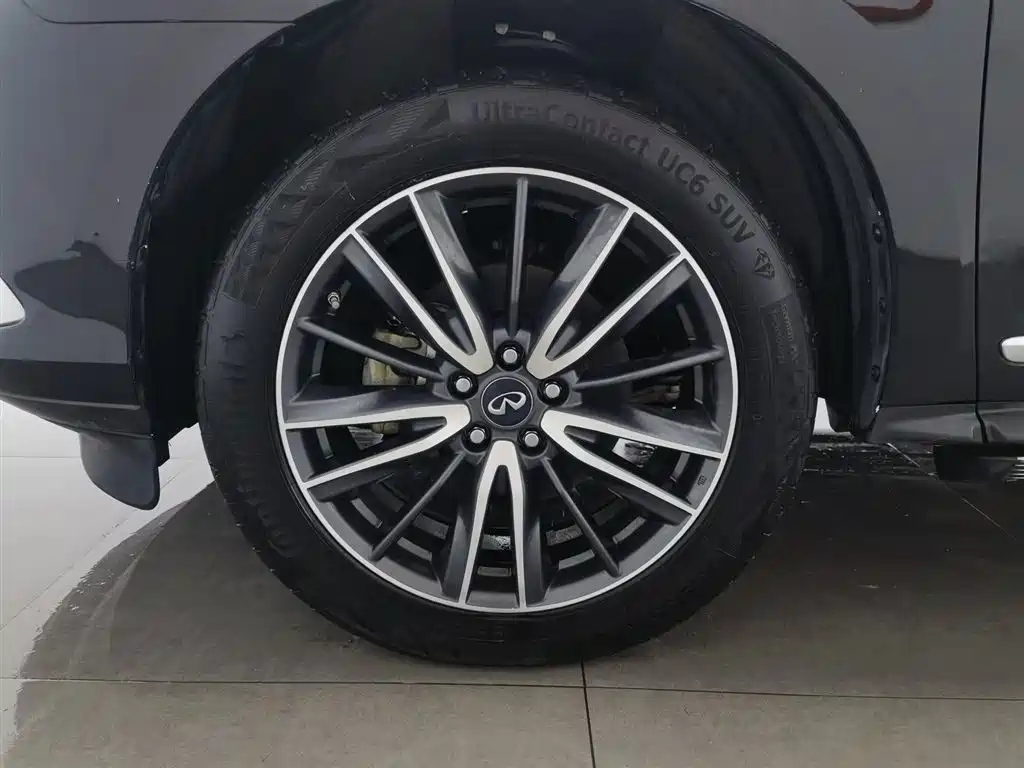 INFINITI QX60 IMPORT 2018