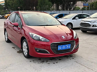 PEUGEOT 308 2012 YEAR 1.6L MANUAL TYPE 2012