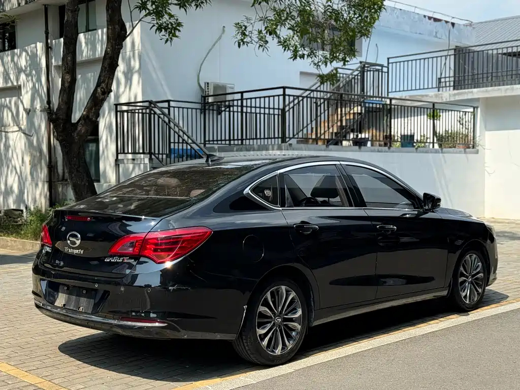 TRUMPCHI GA6 2015