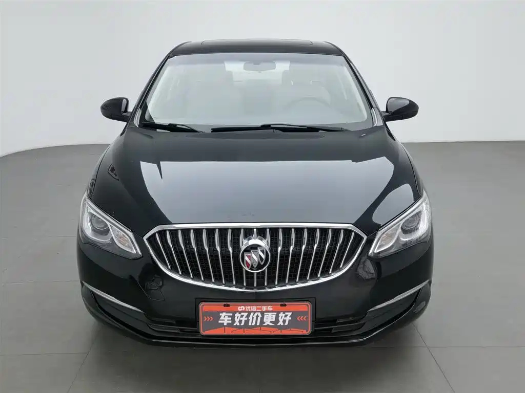 BUICK EXCELLE 2015