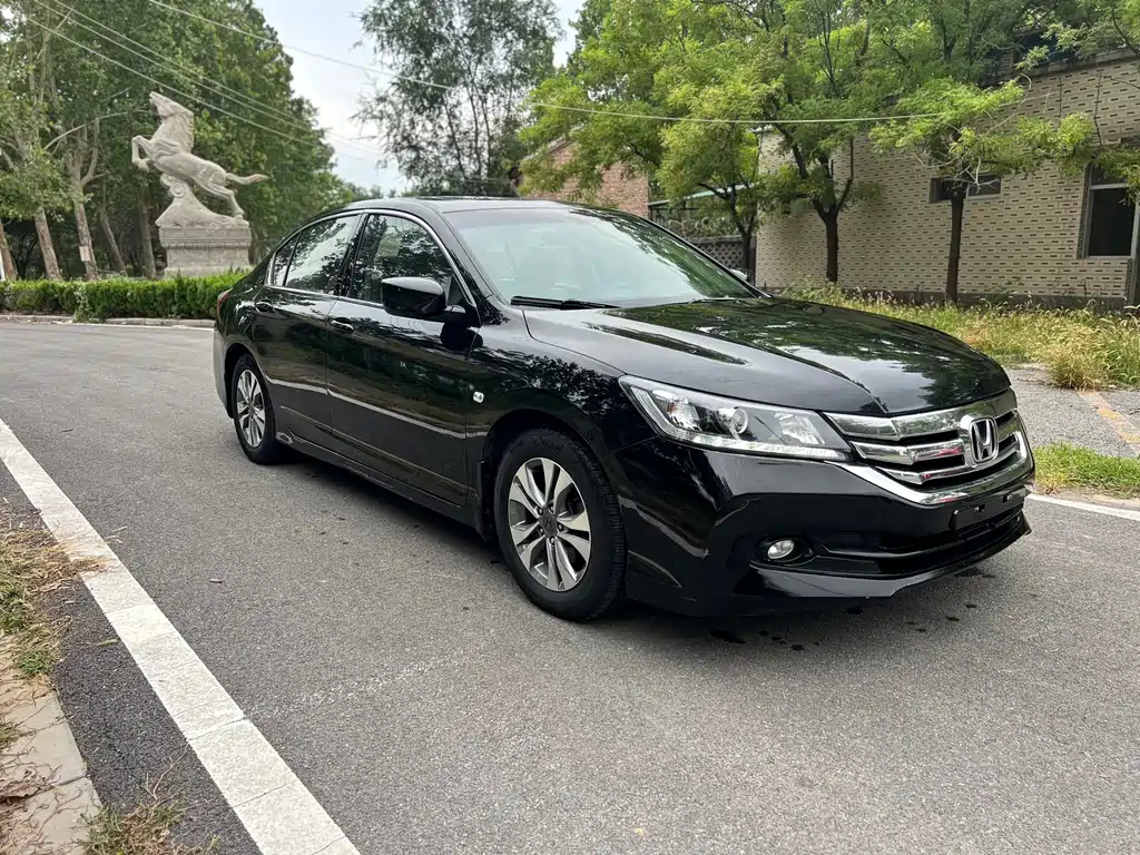 HONDA ACCORD 2015