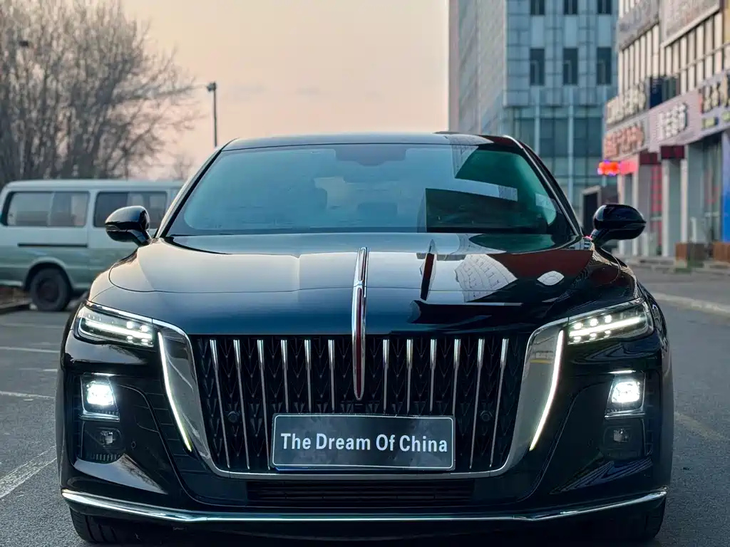 HONGQI H5 2023