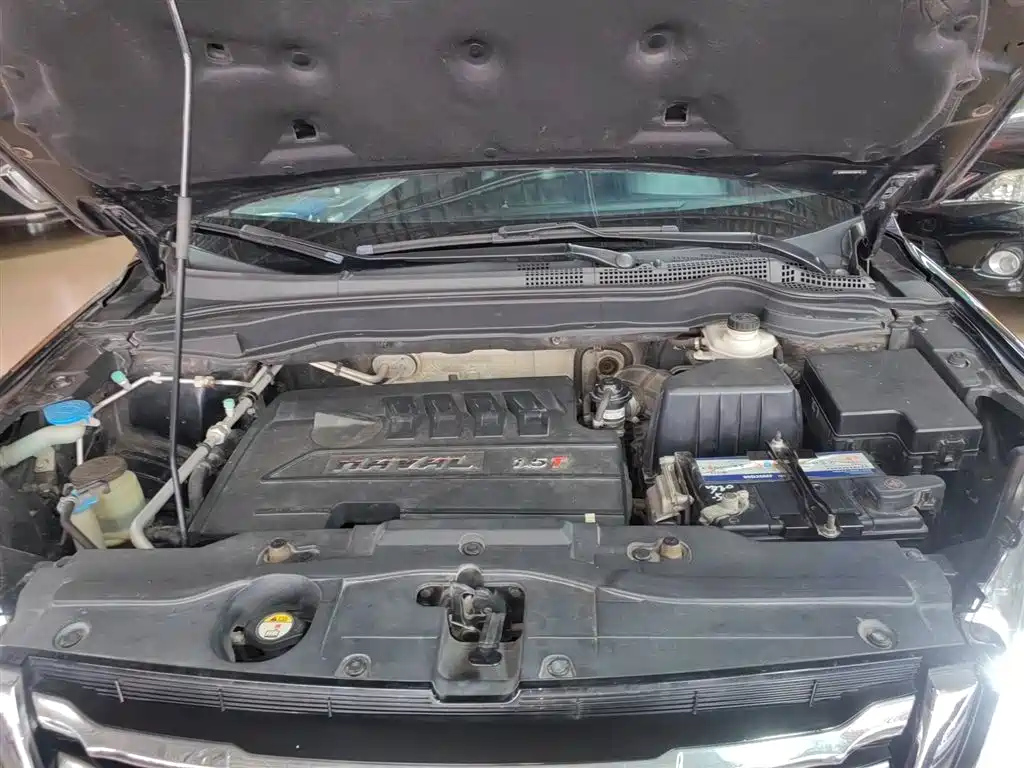 HAVAL H6 2016