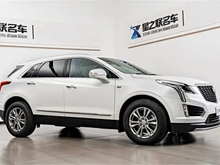 CADILLAC XT5  2022 YEAR 2.0T 2WD LUXURY 2022