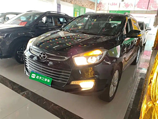 JAC REFINE S5 2015