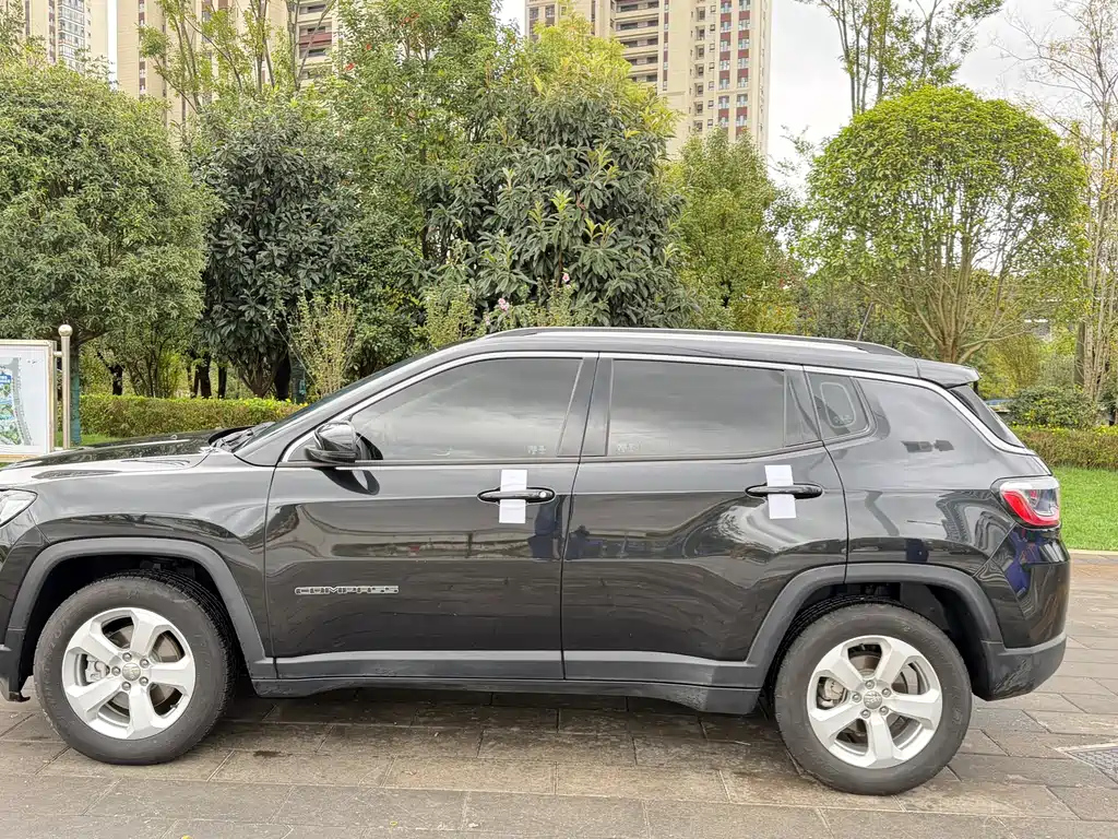 JEEP COMPASS 2019
