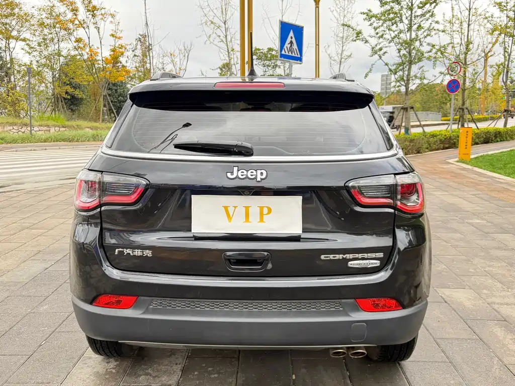 JEEP COMPASS 2019