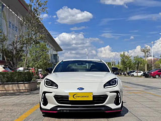 SUBARU BRZ  2022 YEAR 2.4L MANUAL EDITION 2022