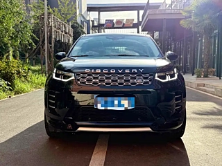 LAND ROVER DISCOVERY SPORT 2025
